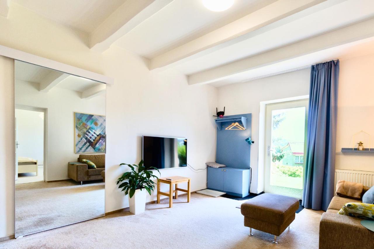 Apartman U Berounky Beroun  Luaran gambar