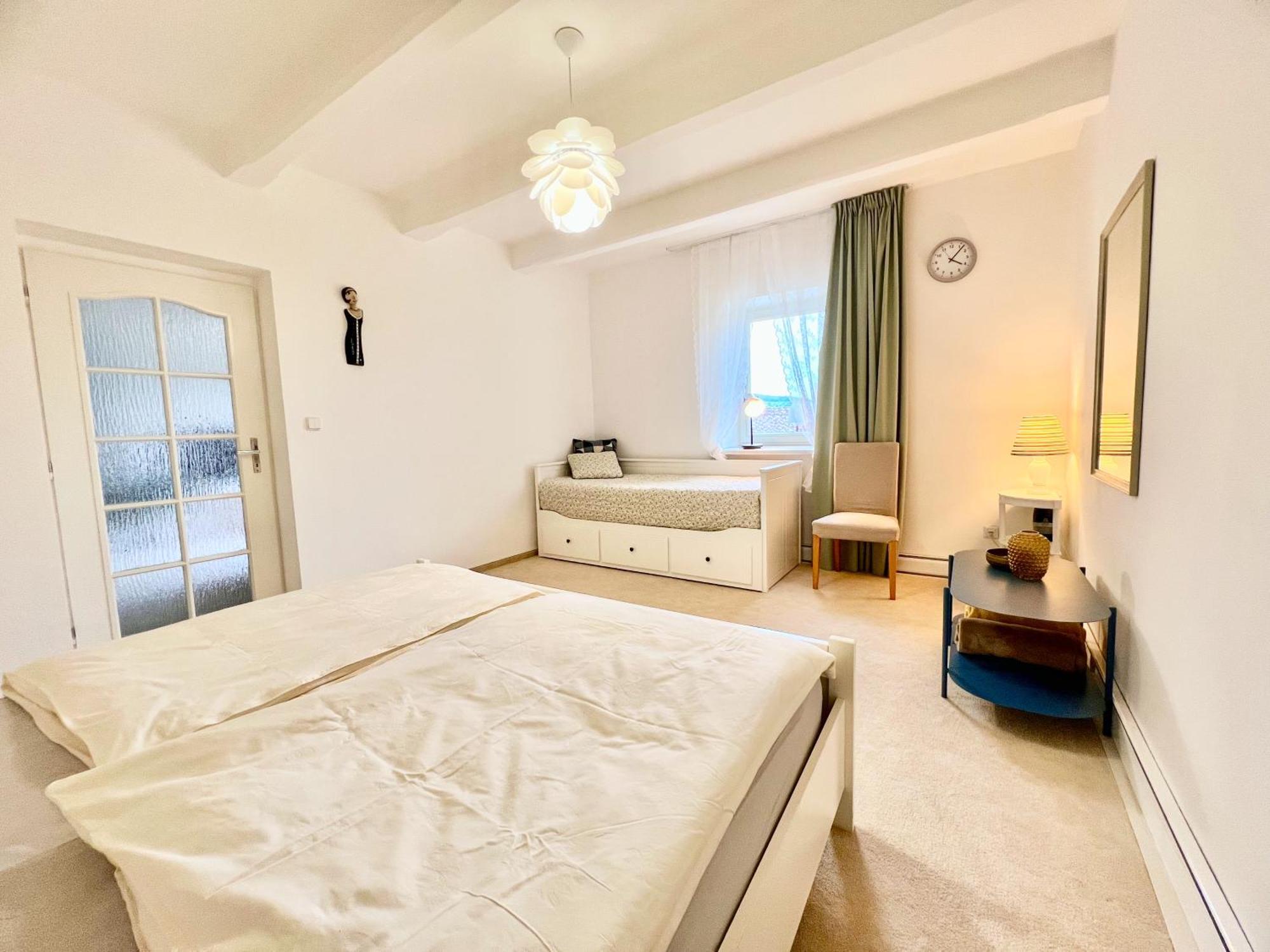 Apartman U Berounky Beroun  Luaran gambar
